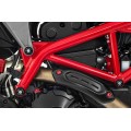 CNC Racing Frame Plug Kit for Ducati Hypermotard 821 / 939 CNC Racing Frame Plug Kit for Ducati Hypermotard 821 / 939
